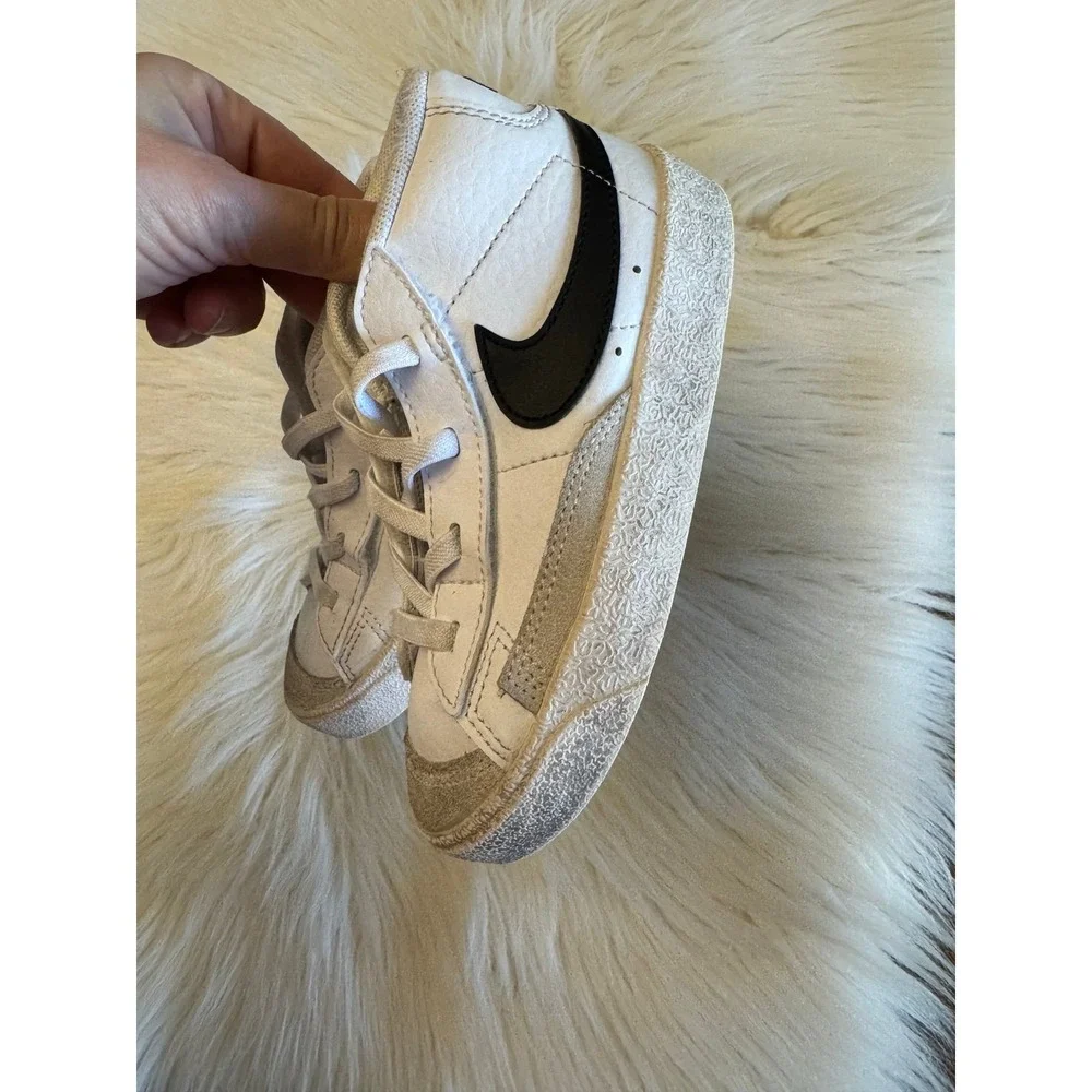 Nike blazer‎ mid toddler 9c
